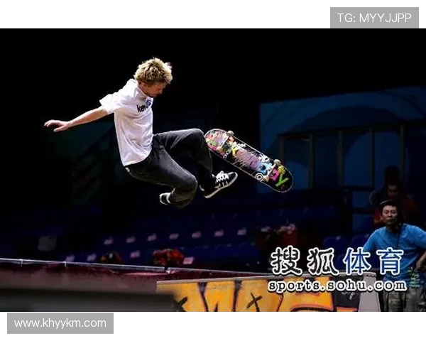 上海极限运动队在世界滑板锦标赛中以95分稳居积分榜首位