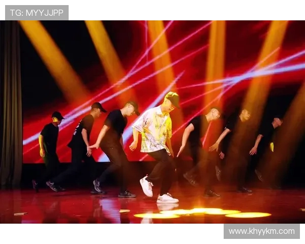 从零起步掌握街舞技巧全攻略助你舞出自信与风采