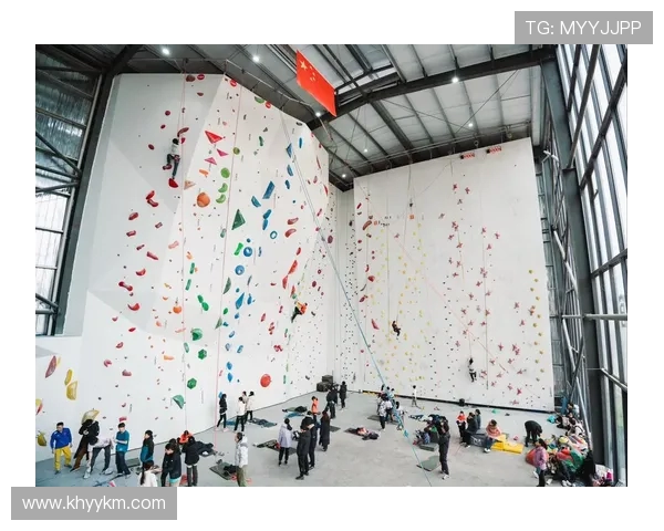 南京攀岩队实力强劲荣登全国攀岩个人能力排行榜第七名