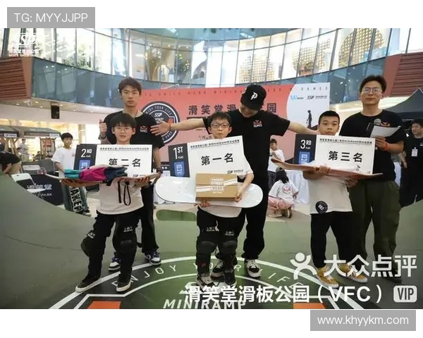 广州滑板队在滑板节奏排行榜中荣获第九名展现实力与风采