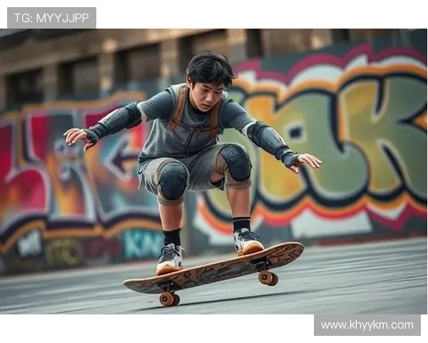 滑板人生的追逐与坚持黄敏分享她的滑板故事与梦想