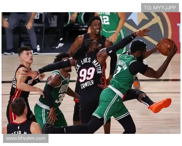 2020年NBA东部决赛热火对凯尔特人精彩回顾与赛季分析