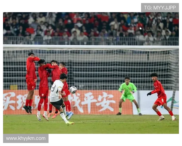 U23亚洲杯精彩对决伊拉克与巴林争夺晋级名额