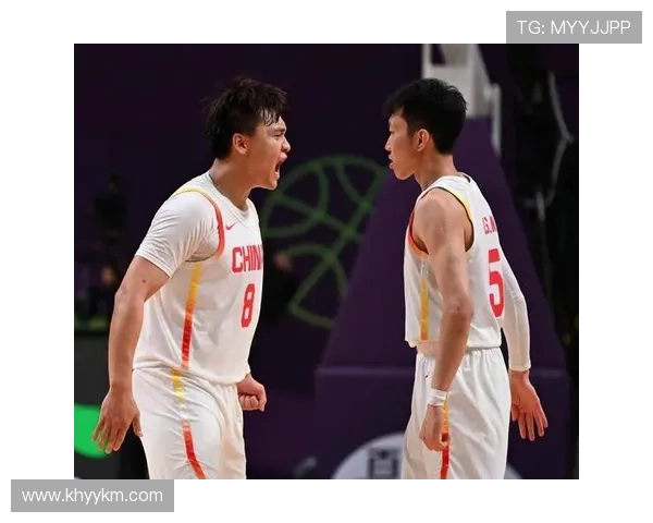 赵睿领衔中国男篮新征程展现实力与团队精神的精彩瞬间 赵睿领衔中国男篮新征程展现实力与团队精神的精彩瞬间