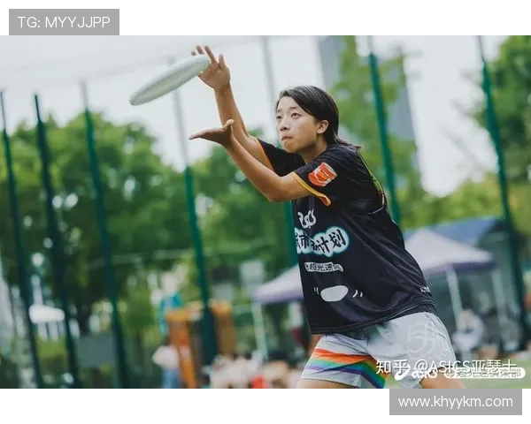 陈磊独家分享飞盘技巧与心得体会助你提升投掷与接盘水平