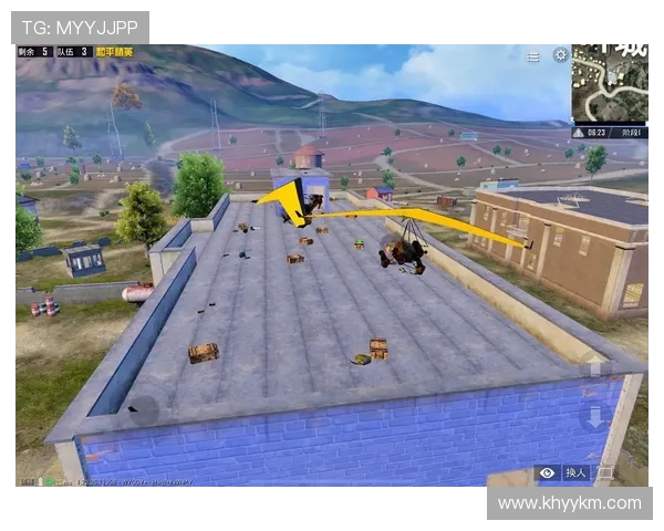 杨娜独家揭秘和平精英游戏技巧与心得分享助你轻松上分 杨娜独家揭秘和平精英游戏技巧与心得分享助你轻松上分