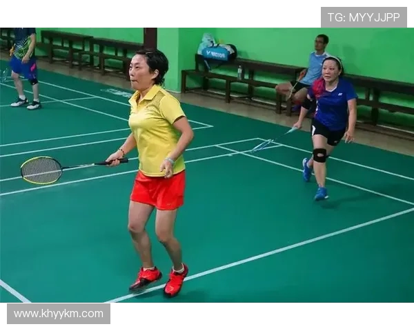 专访羽毛球女神周丽揭秘成功背后的努力与坚持 专访羽毛球女神周丽揭秘成功背后的努力与坚持