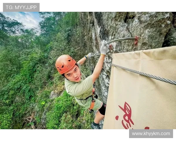 攀岩女神张丽独家专访分享成功秘诀与挑战经历