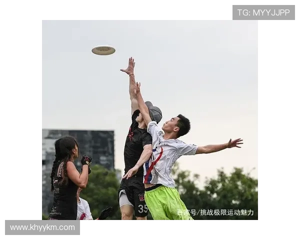 杭州飞盘队在极限运动嘉年华积分榜上以100分稳居第一名